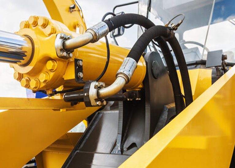 تعمیرات اساسی و اورهال سیستم‌های هیدرولیکی