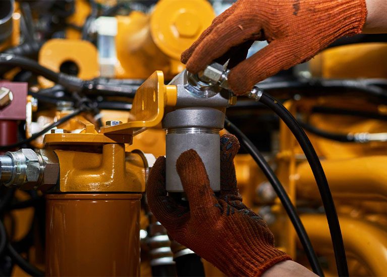 خدمات تعمیرات تخصصی و عیب‌یابی