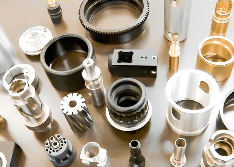 طراحی و ساخت قطعات صنعتی